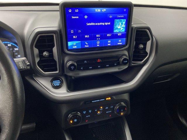 used 2022 Ford Bronco Sport car, priced at $22,995