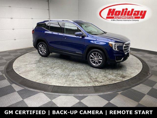 used 2023 GMC Terrain car, priced at $24,995