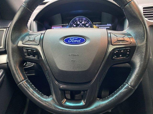 used 2016 Ford Explorer car, priced at $13,995