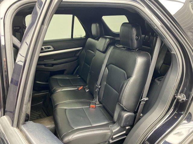 used 2016 Ford Explorer car, priced at $13,995