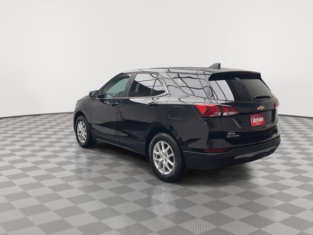 used 2022 Chevrolet Equinox car, priced at $21,995