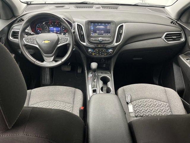 used 2022 Chevrolet Equinox car, priced at $21,995