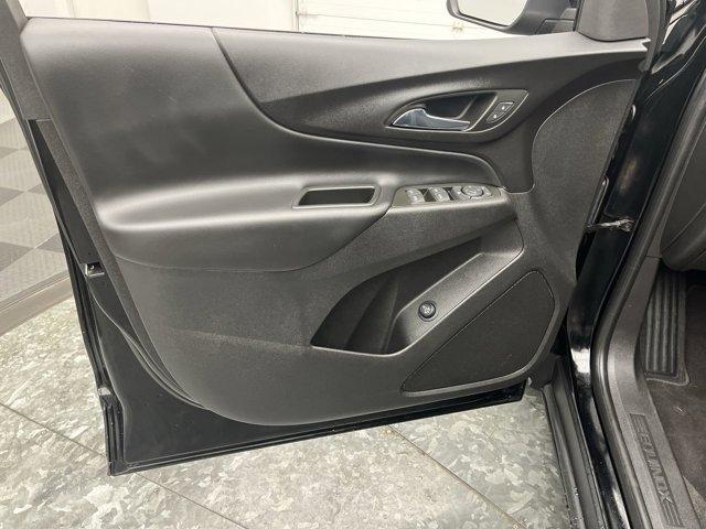 used 2022 Chevrolet Equinox car, priced at $21,995