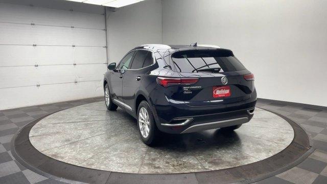 used 2021 Buick Envision car, priced at $25,995