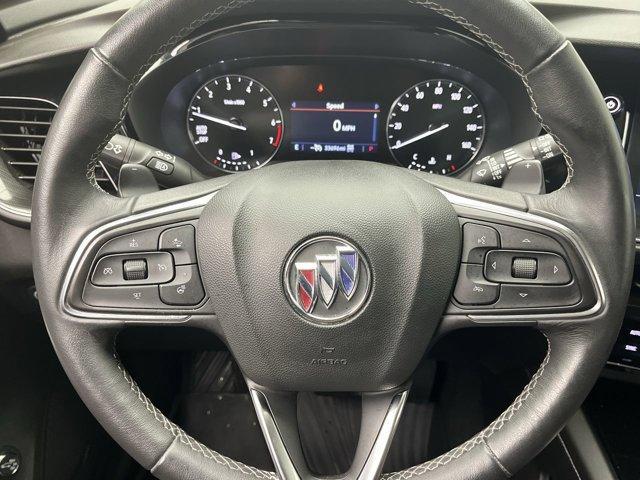 used 2021 Buick Envision car, priced at $25,995