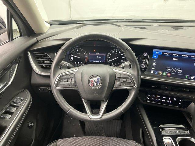 used 2021 Buick Envision car, priced at $25,995