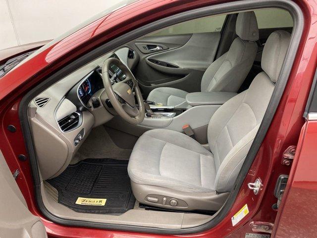 used 2017 Chevrolet Malibu car, priced at $13,995