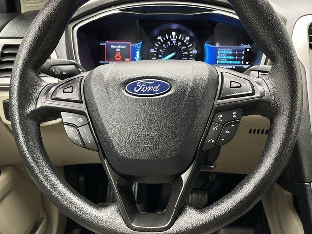 used 2019 Ford Fusion Hybrid car, priced at $13,995