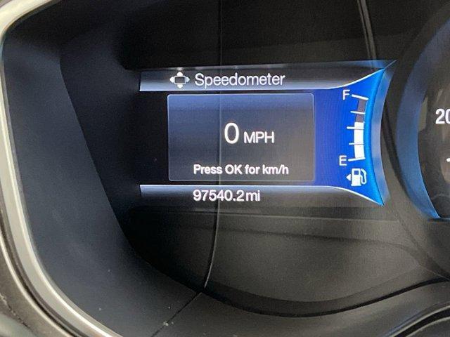 used 2019 Ford Fusion Hybrid car, priced at $13,995