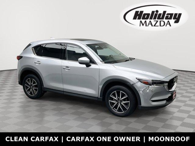 used 2017 Mazda CX-5 car, priced at $15,995