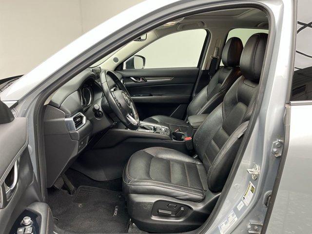 used 2017 Mazda CX-5 car, priced at $15,995