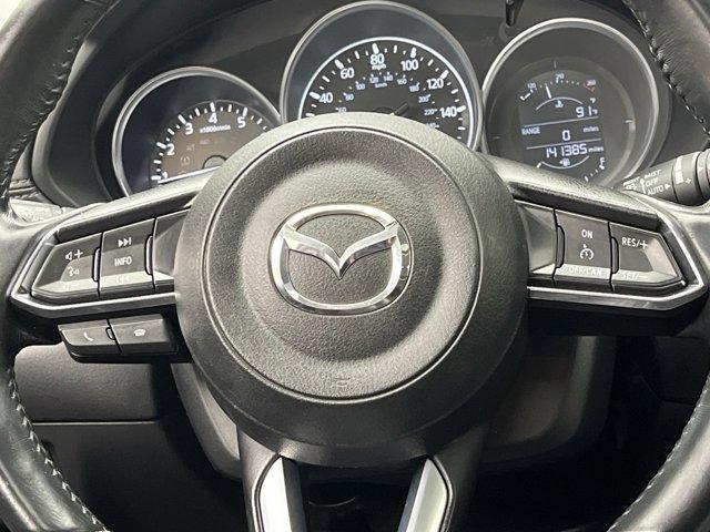 used 2017 Mazda CX-5 car, priced at $15,995
