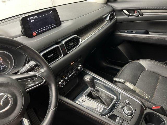 used 2017 Mazda CX-5 car, priced at $15,995