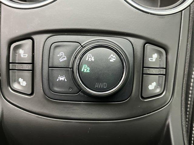 used 2023 GMC Terrain car, priced at $23,995