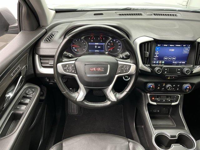used 2023 GMC Terrain car, priced at $23,995