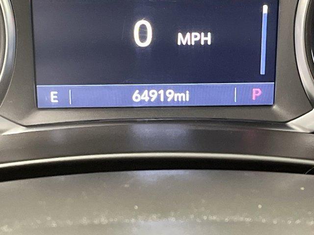 used 2023 GMC Terrain car, priced at $23,995