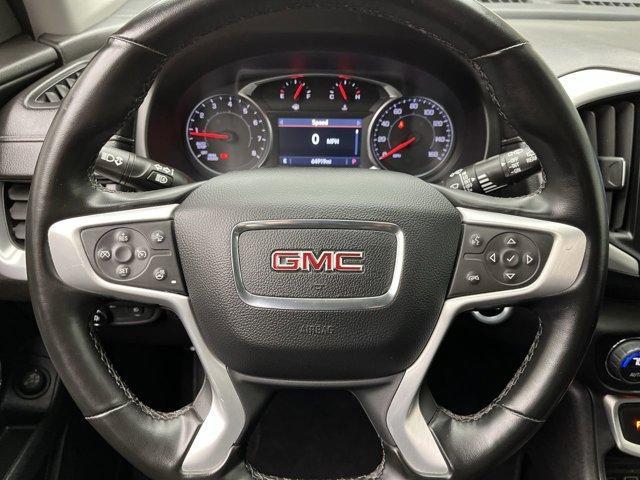 used 2023 GMC Terrain car, priced at $23,995