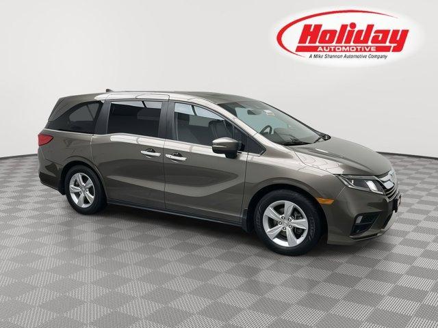 used 2019 Honda Odyssey car, priced at $23,995