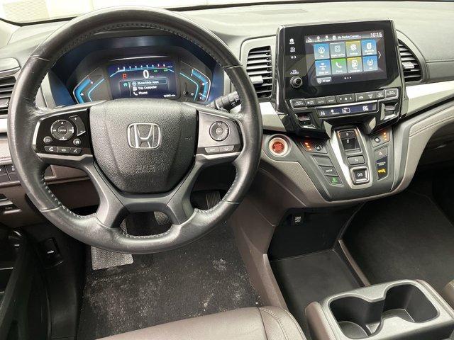 used 2019 Honda Odyssey car, priced at $23,995