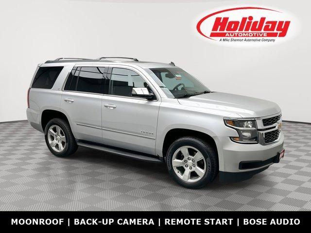 used 2015 Chevrolet Tahoe car, priced at $18,495