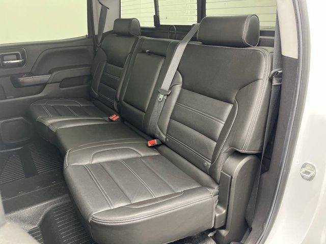 used 2018 GMC Sierra 1500 car, priced at $31,995