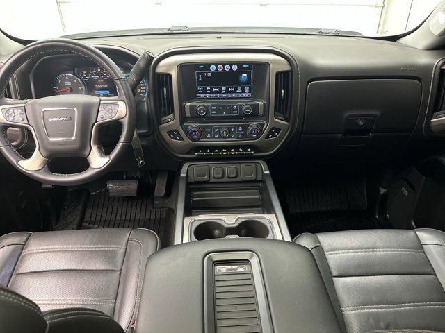 used 2018 GMC Sierra 1500 car, priced at $31,995