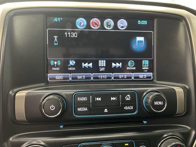 used 2018 GMC Sierra 1500 car, priced at $31,995