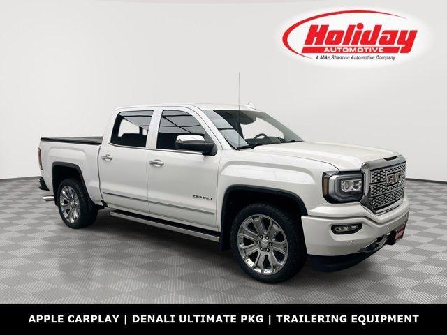 used 2018 GMC Sierra 1500 car, priced at $31,995