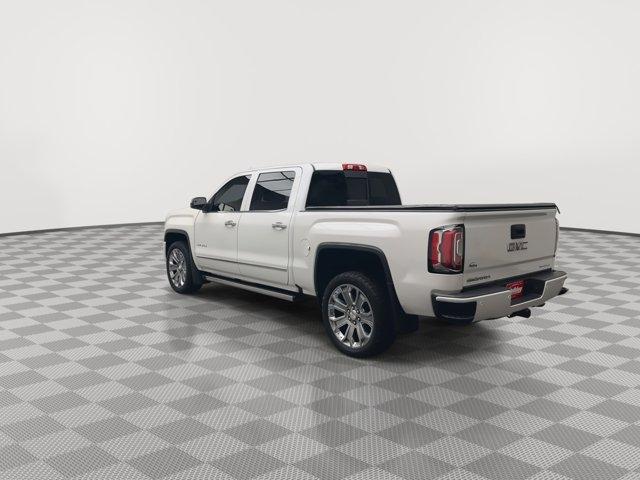 used 2018 GMC Sierra 1500 car, priced at $31,995