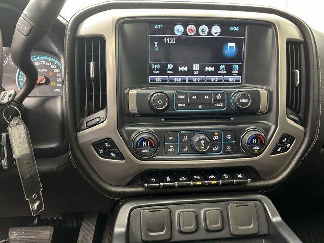 used 2018 GMC Sierra 1500 car, priced at $31,995
