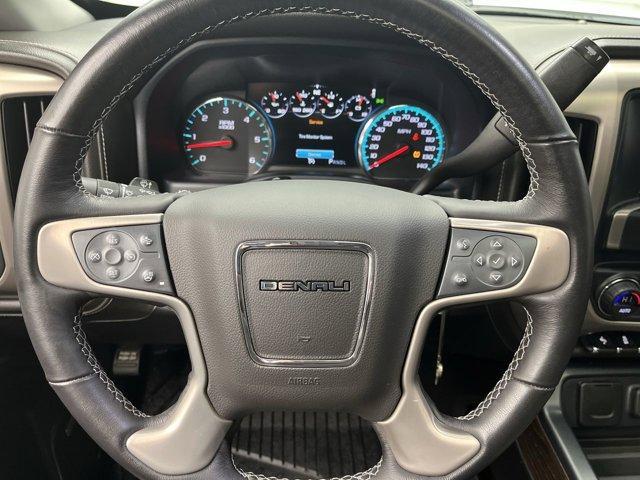 used 2018 GMC Sierra 1500 car, priced at $31,995