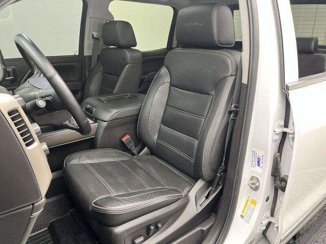 used 2018 GMC Sierra 1500 car, priced at $31,995