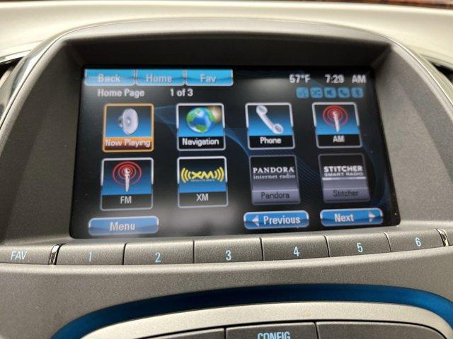 used 2013 Buick LaCrosse car, priced at $14,995