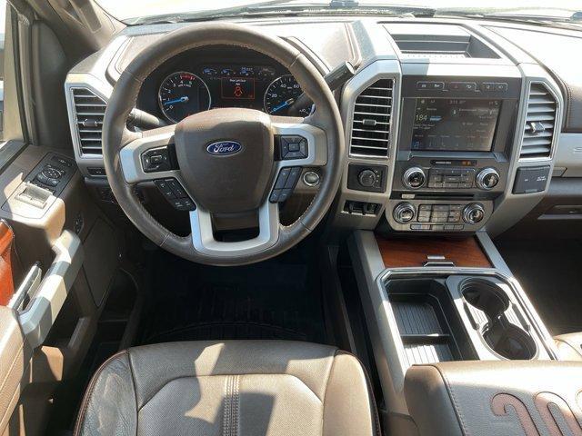 used 2017 Ford F-350 car, priced at $61,995