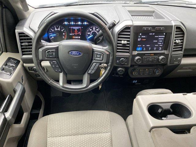 used 2018 Ford F-150 car, priced at $25,995