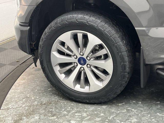 used 2017 Ford F-150 car, priced at $22,995