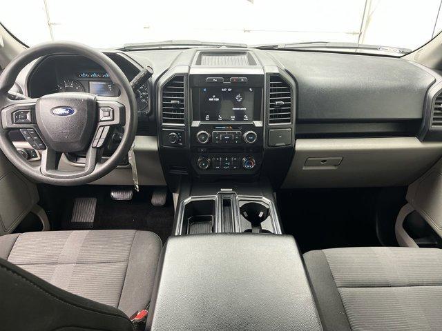 used 2017 Ford F-150 car, priced at $22,995