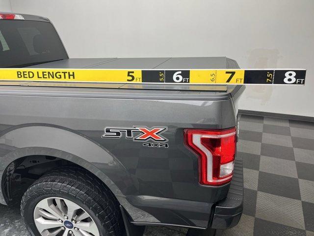 used 2017 Ford F-150 car, priced at $22,995