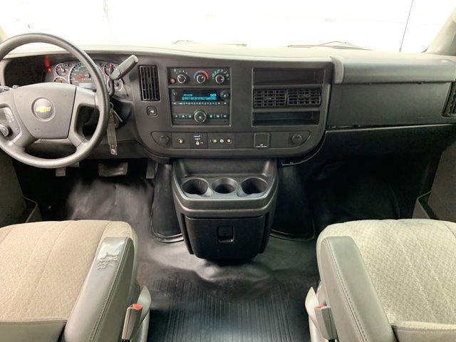 used 2018 Chevrolet Express 2500 car, priced at $22,995