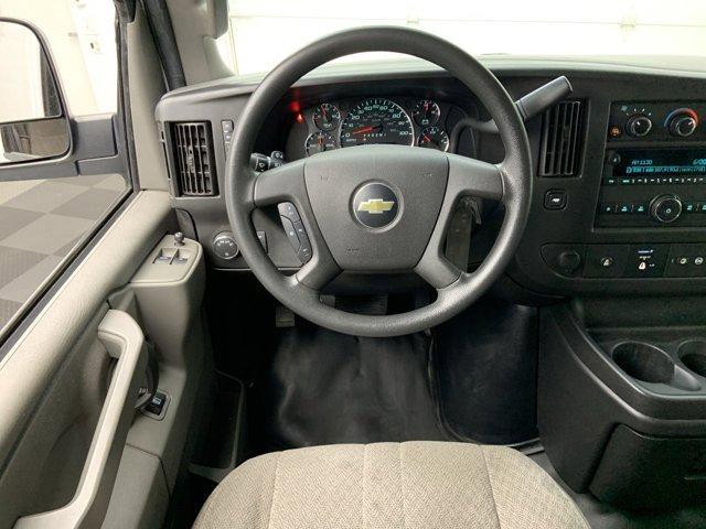 used 2018 Chevrolet Express 2500 car, priced at $22,995