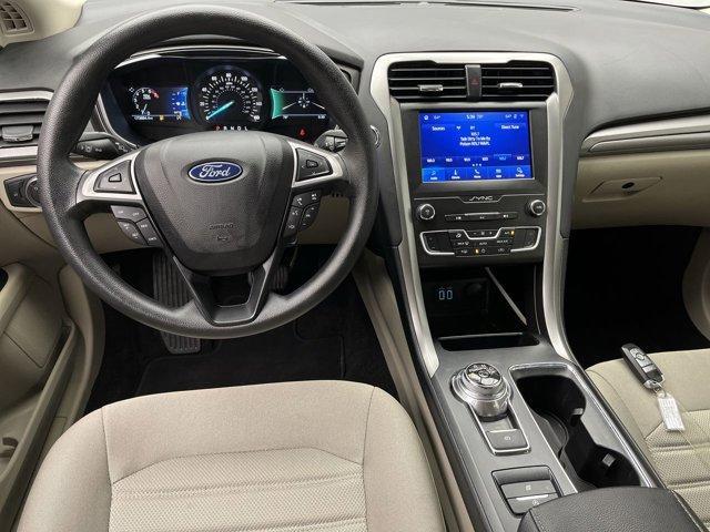 used 2020 Ford Fusion car, priced at $16,995