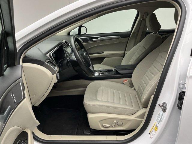 used 2020 Ford Fusion car, priced at $16,995
