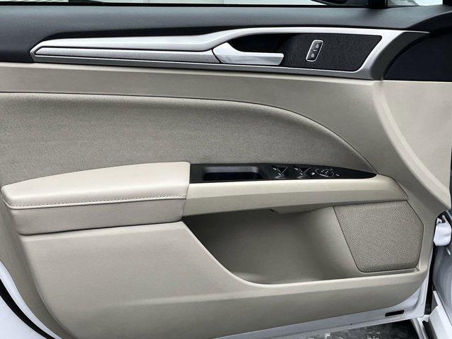 used 2020 Ford Fusion car, priced at $16,995