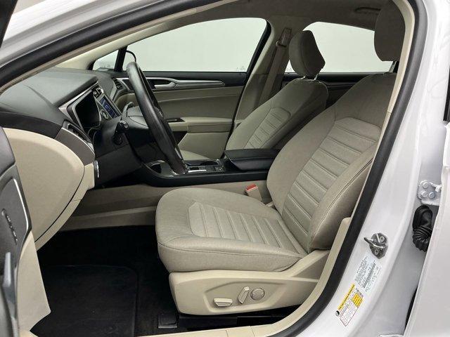 used 2020 Ford Fusion car, priced at $16,995
