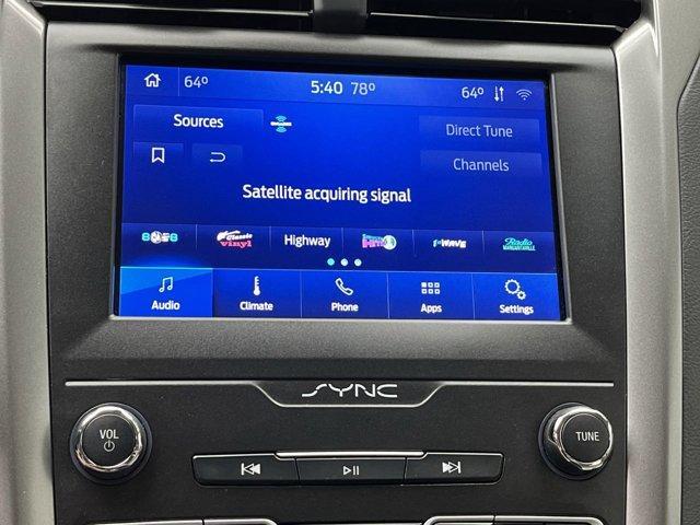 used 2020 Ford Fusion car, priced at $16,995