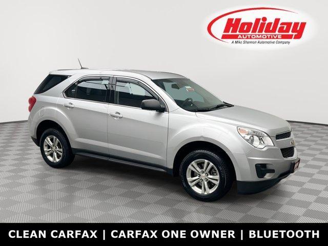 used 2015 Chevrolet Equinox car, priced at $9,995