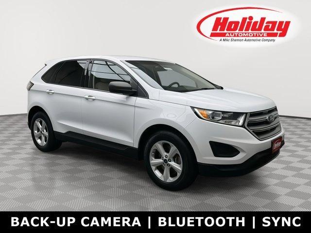 used 2016 Ford Edge car, priced at $12,995