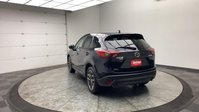 used 2016 Mazda CX-5 car, priced at $17,995