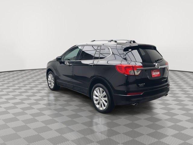 used 2018 Buick Envision car, priced at $12,995