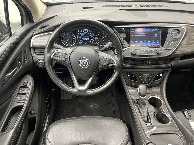 used 2018 Buick Envision car, priced at $12,995